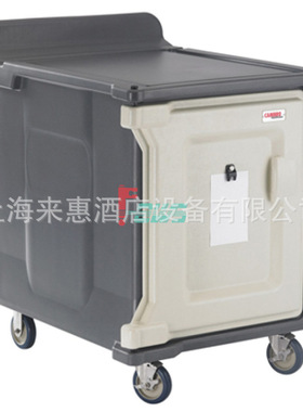 CAMBRO MDC1520S10-191 小尺寸10托盘送餐车（花岗岩灰色）
