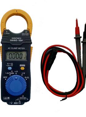 日置HIOKI3280-10F数字交流钳型表3280-70F柔性钳钳式万用表