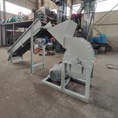 菇木锯末粉碎机粉锯末子机器棉花柴打碎机