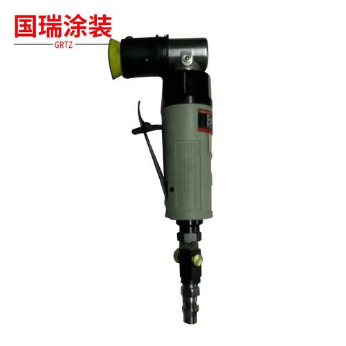 供应强劲微型抛光机3寸羊毛球小型抛光机3125气动点磨机