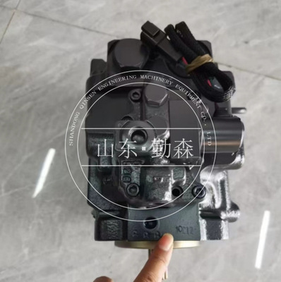 装载机配件 708-1T-004506 风扇泵 708-1T-00431