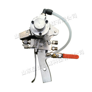 玻璃钢纤维喷涂机 玻璃钢树脂喷涂机 气动玻璃钢双壁罐喷浆机