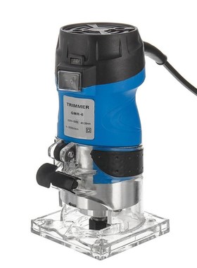 ALLSOME 2200iW 6.35mm Electric Laminate Edge Trimmer Mini Wo