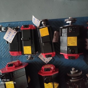 B605 S042 A06B 发那科M TB605 0041 0235 S000现 710IC电机A06B