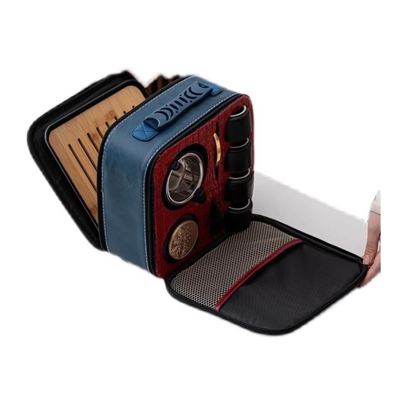 日式黑陶提梁壶小套装简t约家用办公便携整套旅行功夫茶具茶壶茶,餐饮具,旅行茶具,淘宝优惠券,粉丝福利购,淘宝优惠卷