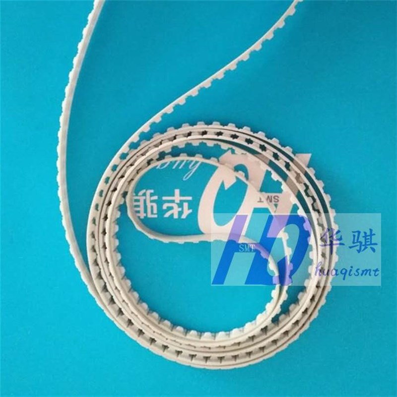 富士smt贴片机配件CP4出板轨道运输传送皮带H4474A 2W890MM耐磨