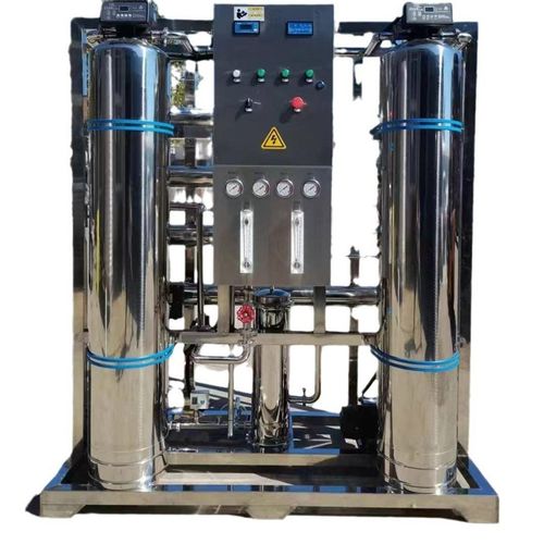 1吨单级反渗透设备净水设备纯净水L设备饮用水纯水设备