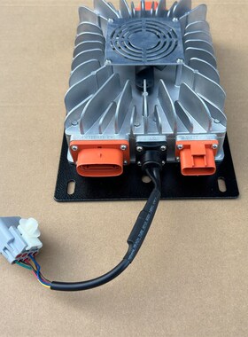 鸿日S1PRO荣耀U8 X9鸿豆小核z桃VELI电动汽车充电器转换器DC一体