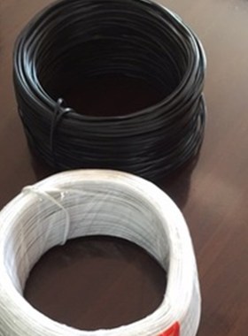 0.55毫米扎丝N 白色 黑色