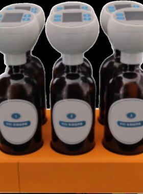 智能BOaD水质测定仪多功能生化需氧量bod检测仪五日培养法