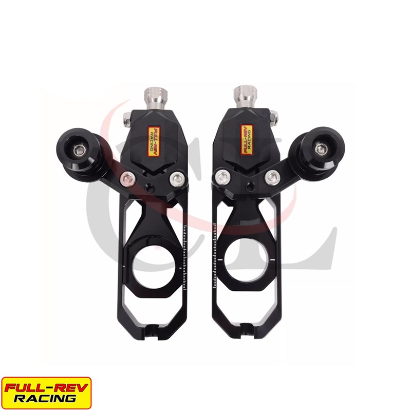FULL-REV适用于雅马p哈 MT-09 2021-2024 改装链条调节器带起车钉