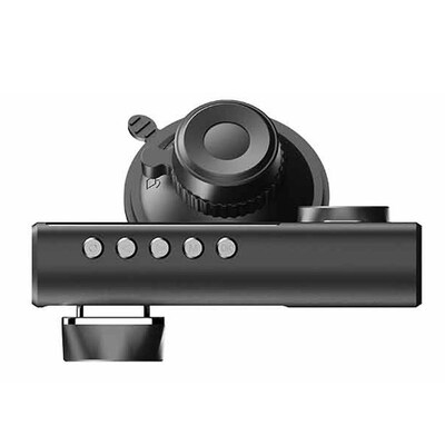 3 Caameras Dash Cam Multi-Language Clear Car Rearview Mirror