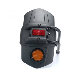 ER6N异兽X300摩托车改装 Z650y 后挡泥板泥瓦 Z300 川崎小忍者Z250