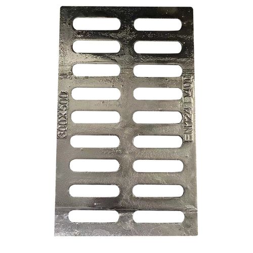 400*600球墨铸铁篦子铸铁沟A盖板雨污水下水道 电力市政道路篦子