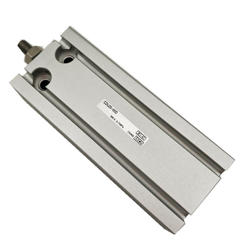 SMC型自由安装型气缸CDU20-55D/60D/65D/70D/75D/R80D/90D/100D