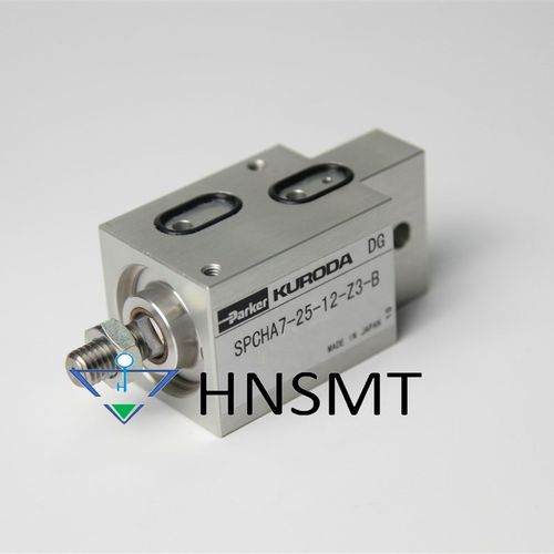 贴片机气缸FUJI WPA5152 5142 CP6方气缸SPOCHA7-25-12-Z3