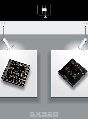 分立元件发烧双运放SX52B  运算放大器 采用跨导线性Y电流模技现