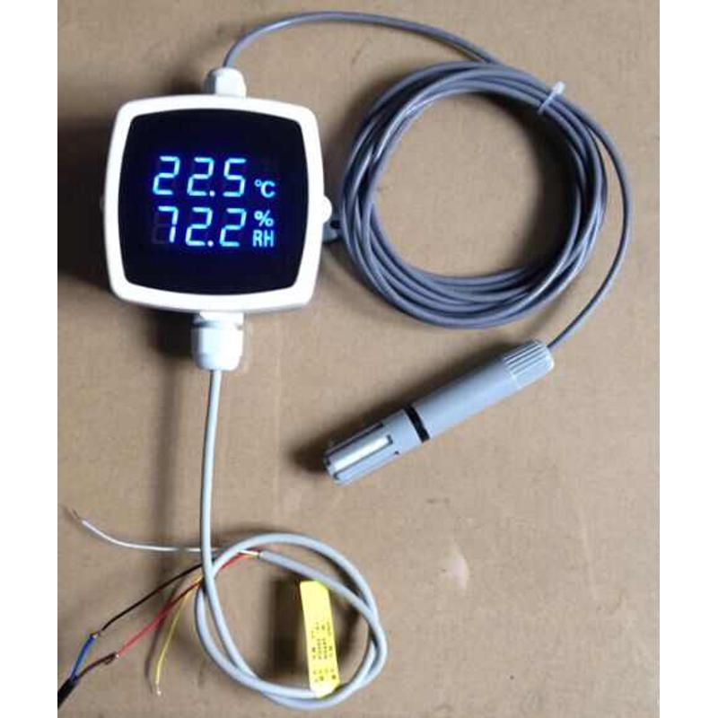 AOSONG-奥松电子-温湿度传感器x AQ3485Y RS485网络温湿度变送器