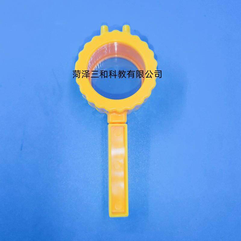 物理光学水透镜实验器材实验配件光学注水变焦水透镜模拟眼球