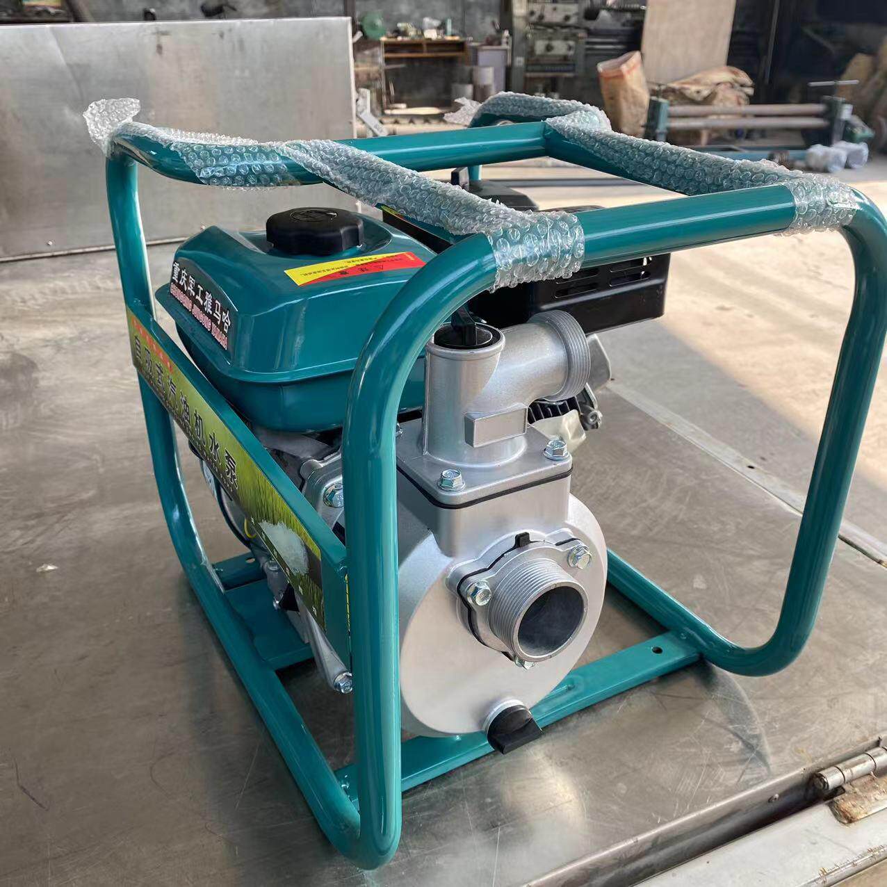 150立方柴油机6寸推车式自吸泵 抗洪救援排污水泵 高压自吸泵