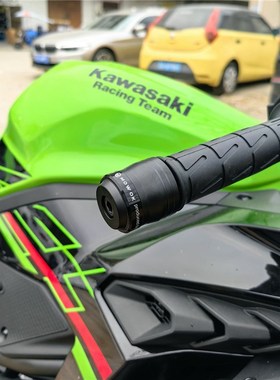 适用无极DS525 RR525 525vAC 500R 650DS 350AC不锈钢加重手把堵