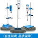 实验室高度可调电动搅拌器顶置式 电机小型高速分散机用.气动搅拌