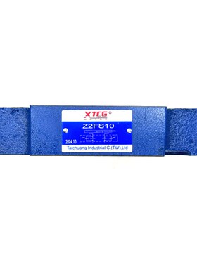 叠加式单向液压节流阀力k士乐型Z2FS6-30B 40B Z2FS10-20B Z2FS16