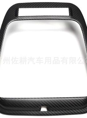 适用21-24款福特F15t0新猛禽改装内饰真碳纤维阅读灯贴片改装配件