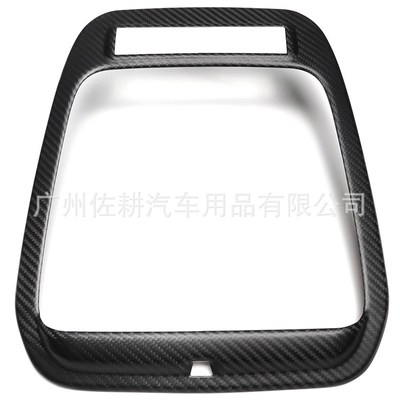 适用21-24款福特F15t0新猛禽改装内饰真碳纤维阅读灯贴片改装配件