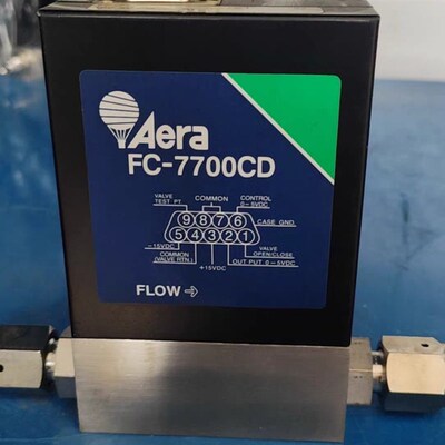 Aera FC-77F00CD质量流量计