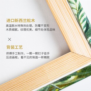 短发自画像 Frida pKahlo 弗里达 装饰画 墨西哥艺术客厅书房酒吧