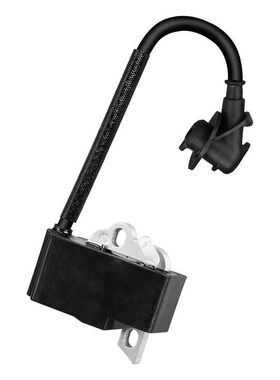 斯蒂尔MSc193T油锯高压包点火器MS291/362/661点火线圈总成660配