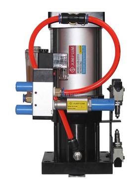 新款省力CNC主轴打刀增压缸3.5T/6T CCJ30-31013 CJ45-45包邮