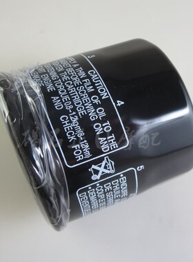 适用于川崎ZX-6R ZX-10Rq ZX-12R ZX-14R Z1000 GTR1400机油滤清