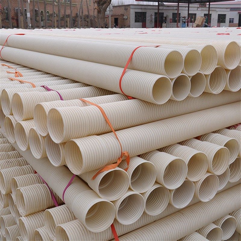 百优特upvc双壁波纹管塑w料穿线管打孔渗水管排碱管pvc波纹管,机械设备,农业机械/园林设备/畜牧设备,淘宝优惠券,粉丝福利购,淘宝优惠卷