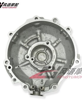 适用于川崎 ZX12R ZX-12R 00-F01年发动机边盖 触发盖 磁电机边盖