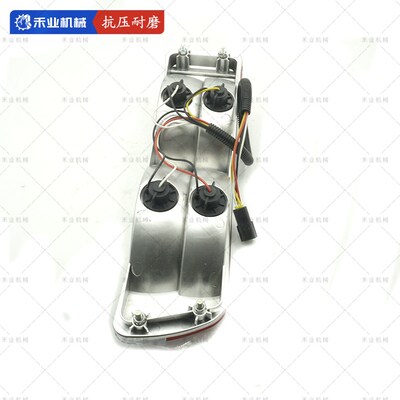 挖掘机配件神c钢SK130/200/230/250/260/330/350-6E-8超8-10后尾