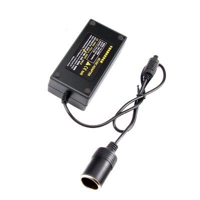 Car charger Adapter inverter 220V to 1J2V Power Voltage conv