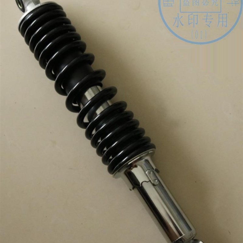 适用轻骑铃木骏驰GT125X后减震摩托车QSF125-5A/BCEF避震器后叉