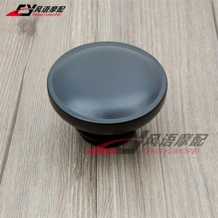 适用哈雷XL88j3/1200 X48戴娜肥仔软尾滑翔路威路王油箱盖锁