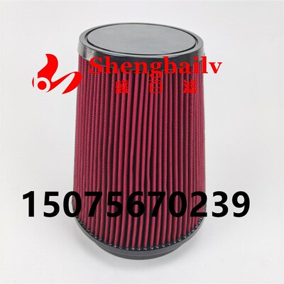 发电机组消防喷淋泵柴油机配件F05016空滤 消防泵空气T滤芯 F0501