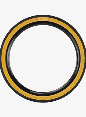 INNOVA/伊诺华20*1.5 406轻量黄边G折叠车P8风行外胎非马拉松RACE