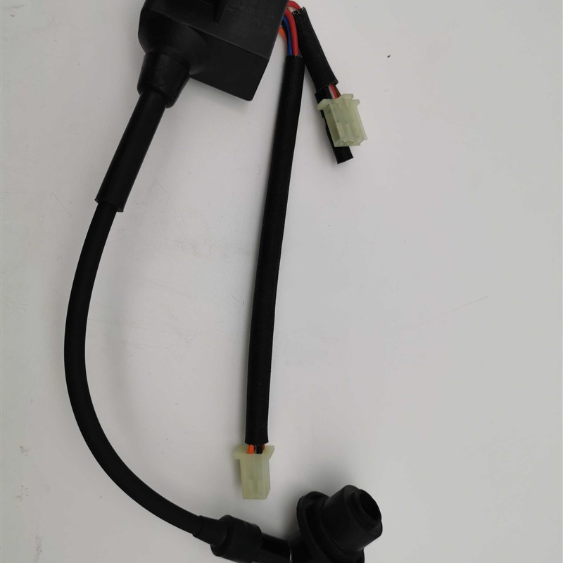 2/3kw3.5kw隆l鑫LC2500/3500i数码变频静音发电机配件点火器高压