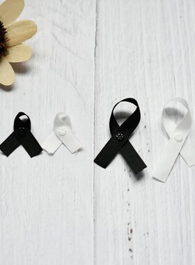 9mm黑白色子母同体暗扣带宝宝隐形扣服装辅料扣子U母按扣连接布带