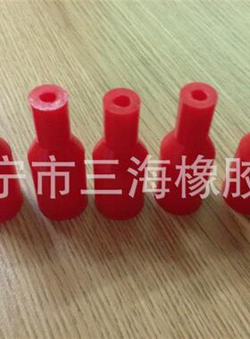 供应 红色耐高温硅胶直管j G定制加工硅胶软管硅胶管