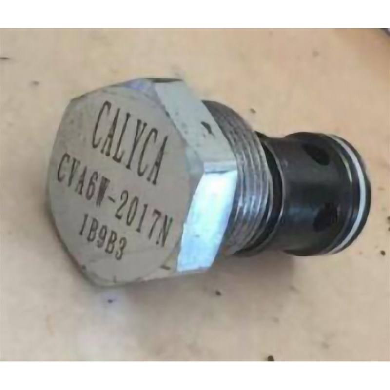 台湾CALYCA凯利嘉螺纹插装阀CEPA6V2A01N85电磁阀CEPSJ8W2A31N85