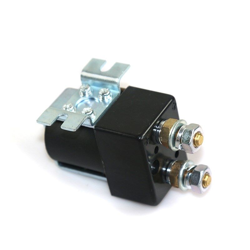 洗地机用直流接触器 继电器100A/24v/36Ov/48v电动扫地机,生活电器,洗地机配件/耗材,淘宝优惠券,粉丝福利购,淘宝优惠卷