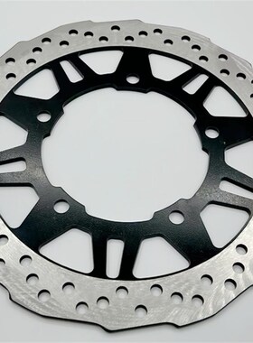 适用DF150前刹车盘HJ150-12-12A碟刹盘 DF1P50前刹车圆盘前液压盘
