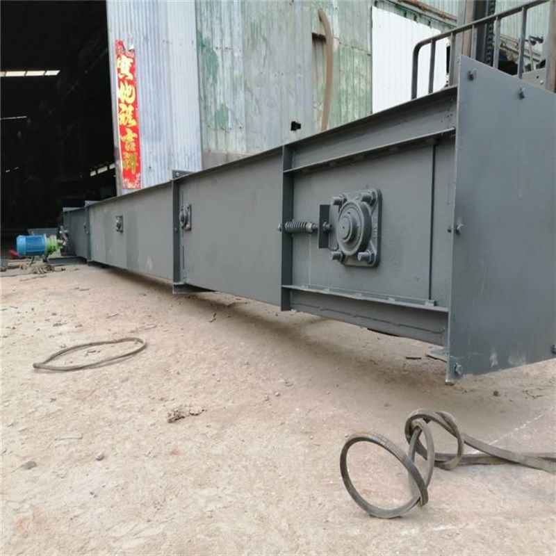 不锈钢管炼输送机刮板中新 拐弯B粮食刮板输送机 刮板输送机轴组,机械设备,试验机,淘宝优惠券,粉丝福利购,淘宝优惠卷