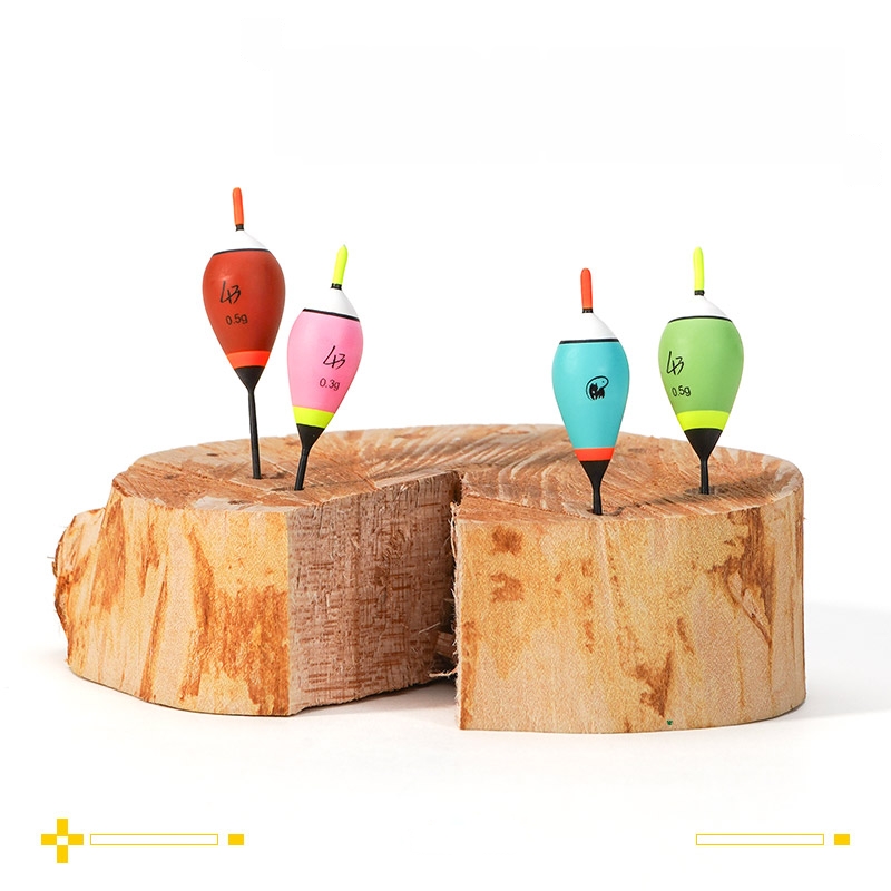 响猫小物钓浮漂短小轻巧小漂